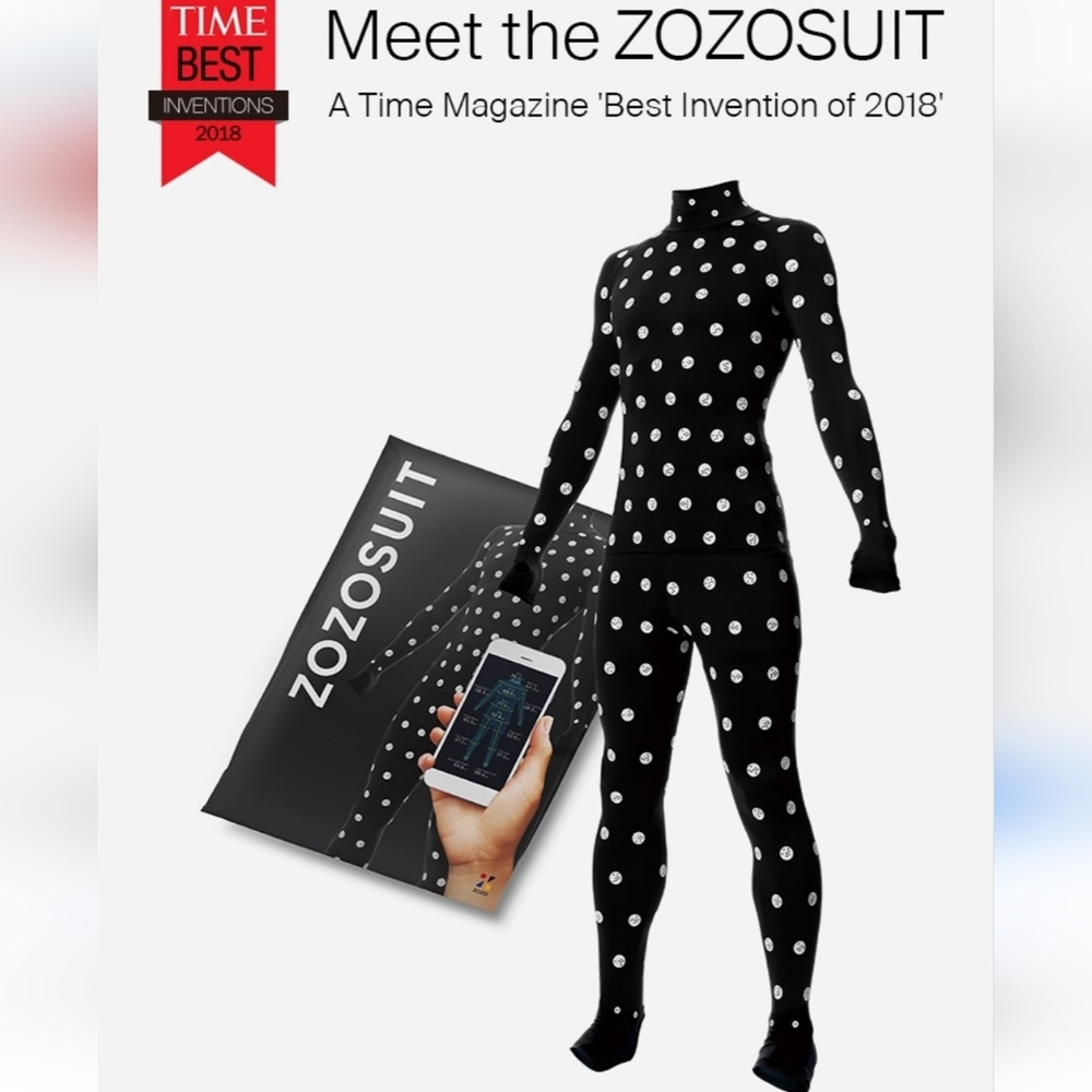 Zozosuit Outfit